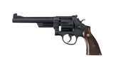 ULTRA RARE Smith & Wesson Pre Model 26 .45 COLT Shipped 1954 Factory Letter Rex Firearms 99%+ - 7 of 19