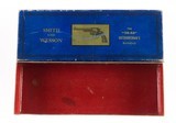 AWESOME Smith & Wesson Pre War .38/44 Outdoorsman Box 6 1/2" Blued Original! - 3 of 5