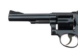 RARE 5" Smith & Wesson K-38 Masterpiece Model 14 No Dash 100% Original 1962 Shipment MUST SEE! - 4 of 11