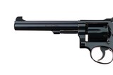 Rare Smith & Wesson Model 14-1 K-38 Masterpiece 6" Blued Mfd. 1961 All Original 99% ! - 4 of 11
