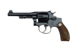 Smith & Wesson Pre War .22/32 Kit Gun 4" Blued Shipped 1937 EK Tyron Philadelphia 99% - 1 of 11