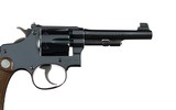 Smith & Wesson Pre War .22/32 Kit Gun 4" Blued Shipped 1937 EK Tyron Philadelphia 99% - 8 of 11
