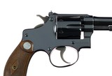 Smith & Wesson Pre War .22/32 Kit Gun 4" Blued Shipped 1937 EK Tyron Philadelphia 99% - 7 of 11