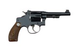 Smith & Wesson Pre War .22/32 Kit Gun 4" Blued Shipped 1937 EK Tyron Philadelphia 99% - 5 of 11