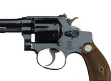 Smith & Wesson Pre War .22/32 Kit Gun 4" Blued Shipped 1937 EK Tyron Philadelphia 99% - 3 of 11