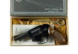 ULTRA RARE Smith & Wesson 3" Model 38 Airweight Bodyguard Shipped 1961 Belknap Hardware Louisville KY 99% - 2 of 15
