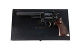 Smith & Wesson Pre Model 29 5-Screw .44 Magnum 6 1/2" Blued Shipped February 1957 Cased 99% - 1 of 13