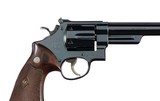 Smith & Wesson Pre Model 29 5-Screw .44 Magnum 6 1/2" Blued Shipped February 1957 Cased 99% - 10 of 13