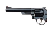 Smith & Wesson Pre Model 29 5-Screw .44 Magnum 6 1/2" Blued Shipped February 1957 Cased 99% - 7 of 13