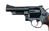 Smith & Wesson Model 29 No Dash 4-Screw .44 Magnum Mfd. Oct 1959 Cased 99% - 6 of 11