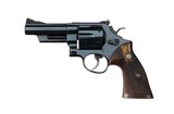 Smith & Wesson Model 29 No Dash 4-Screw .44 Magnum Mfd. Oct 1959 Cased 99% - 3 of 11