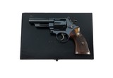 Smith & Wesson Model 29 No Dash 4-Screw .44 Magnum Mfd. Oct 1959 Cased 99% - 1 of 11
