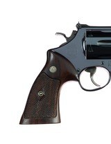 Smith & Wesson Model 29 No Dash 4-Screw .44 Magnum Mfd. Oct 1959 Cased 99% - 8 of 11