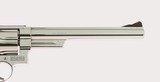 Ultra Rare Smith & Wesson Model 29 No Dash .44 Magnum 8 3/8" Nickel All Original Factory Letter Mfd. 1961 4-Screw 99% - 9 of 14