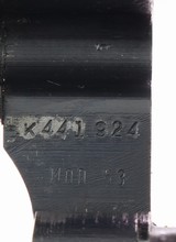 Smith & Wesson Model 53 6" .22 JET & .22 LR Aux Cylinder 100% Original 4-Screw NICE! - 8 of 8