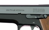 Smith & Wesson Pre Model 39 9mm Auto SUPER LOW SERIAL NUMBER Shipped Evaluators Limited 1955 RARE 99% - 8 of 9