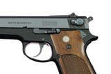 Smith & Wesson Pre Model 39 9mm Auto SUPER LOW SERIAL NUMBER Shipped Evaluators Limited 1955 RARE 99% - 7 of 9