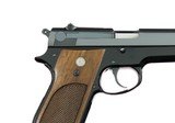 Smith & Wesson Pre Model 39 9mm Auto SUPER LOW SERIAL NUMBER Shipped Evaluators Limited 1955 RARE 99% - 3 of 9