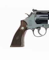 Smith & Wesson Pre Model 27 .357 Magnum 6" Blued Mfd. 1952 COMPLETE & ALL MATCHING 99% - 10 of 17