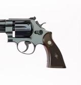 Smith & Wesson Pre Model 27 .357 Magnum 6" Blued Mfd. 1952 COMPLETE & ALL MATCHING 99% - 6 of 17