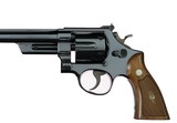 Smith & Wesson Model 27 No Dash .357 Magnum 6 1/2" Blued All Matching Gold Box ANIB - 6 of 14
