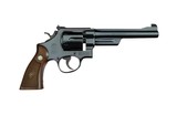Smith & Wesson Model 27 No Dash .357 Magnum 6 1/2" Blued All Matching Gold Box ANIB - 8 of 14