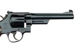 Smith & Wesson Model 27 No Dash .357 Magnum 6 1/2" Blued All Matching Gold Box ANIB - 11 of 14