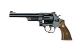 Smith & Wesson Model 27 No Dash .357 Magnum 6 1/2" Blued All Matching Gold Box ANIB - 4 of 14