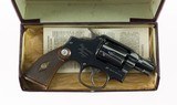 RARE Smith & Wesson Model of 1905 4th Change M&P 2" SQUARE BUTT Muncie Indiana Police Shipment 100% ORIGINAL - 3 of 21