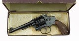 PRE WAR Smith & Wesson Model of 1905 4th Change .38 M&P RARE 5" Round Butt ALL ORIGINAL 99% - 2 of 9