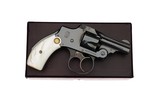 Incredible Smith & Wesson .32 Safety Hammerless 3rd Model Bicycle Gun 2" Blued Pearls Boxed SUPER LATE SHIPMENT 1939 99% - 1 of 6