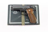 Smith & Wesson Pre Model 39 9mm 1st Year Production LOW SERIAL NUMBER ANIB - 1 of 6