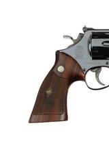 S&W Board of Directors EW Axe ONLY KNOWN Factory Inscribed Smith & Wesson Model 29 No Dash .44 Magnum 4-Screw 4" GOLD FRONT SIGHT Factory Letter - 12 of 15