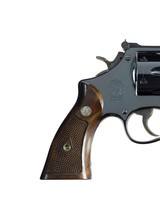 Smith & Wesson Pre Model 27 5" .357 Magnum 100% ORIGINAL EARLY 1950 SHIPMENT - 11 of 16