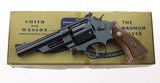 Smith & Wesson Pre Model 27 5" .357 Magnum 100% ORIGINAL EARLY 1950 SHIPMENT - 1 of 16