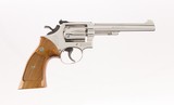 ULTRA RARE NICKEL Smith & Wesson Model 48-2 K-22 Magnum 6" Full Target TS TH TT 100% NEW IN BOX - 8 of 13