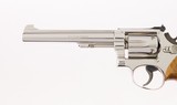 ULTRA RARE NICKEL Smith & Wesson Model 48-2 K-22 Magnum 6" Full Target TS TH TT 100% NEW IN BOX - 7 of 13