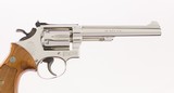ULTRA RARE NICKEL Smith & Wesson Model 48-2 K-22 Magnum 6" Full Target TS TH TT 100% NEW IN BOX - 11 of 13