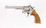 ULTRA RARE NICKEL Smith & Wesson Model 48-2 K-22 Magnum 6" Full Target TS TH TT 100% NEW IN BOX - 4 of 13