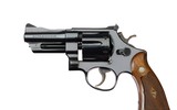 FANTASTIC Smith & Wesson Pre Model 27 3 1/2" .357 Magnum 5-Screw Mfd. 1955 ANIB - 8 of 15