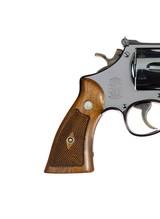 FANTASTIC Smith & Wesson Pre Model 27 3 1/2" .357 Magnum 5-Screw Mfd. 1955 ANIB - 10 of 15