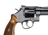 FANTASTIC Smith & Wesson Pre Model 27 3 1/2" .357 Magnum 5-Screw Mfd. 1955 ANIB - 11 of 15