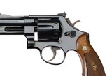 FANTASTIC Smith & Wesson Pre Model 27 3 1/2" .357 Magnum 5-Screw Mfd. 1955 ANIB - 7 of 15