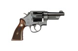 ULTRA RARE 4" Smith & Wesson Pre Model 21 .44 Military Model of 1950 Mfd. 1956 Box & Papers 99% - 9 of 15