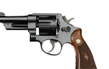 ULTRA RARE 4" Smith & Wesson Pre Model 21 .44 Military Model of 1950 Mfd. 1956 Box & Papers 99% - 7 of 15