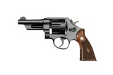ULTRA RARE 4" Smith & Wesson Pre Model 21 .44 Military Model of 1950 Mfd. 1956 Box & Papers 99% - 5 of 15