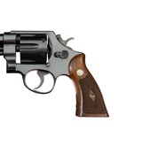 ULTRA RARE 4" Smith & Wesson Pre Model 21 .44 Military Model of 1950 Mfd. 1956 Box & Papers 99% - 6 of 15