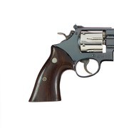Smith & Wesson Pre Model 27 .357 Magnum 8 3/8" Two Tone Smooth Rosewood Stocks Red Ramp Factory Letter 100% ORIGINAL & MINT - 6 of 11