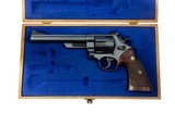 CONSECUTIVE PAIR Smith & Wesson Model 29 No Dash 6 1/2" .44 Magnum S 208001 S208002 Factory Letter SINGLE SHIPMENT 99% - 6 of 13