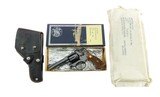FINEST KNOWN Smith & Wesson Model 15-2 Air Force Issued USAF 4" Blued TH TT Shipping Bag, Box, Papers, Holster COMPLETE & MINT - 1 of 14
